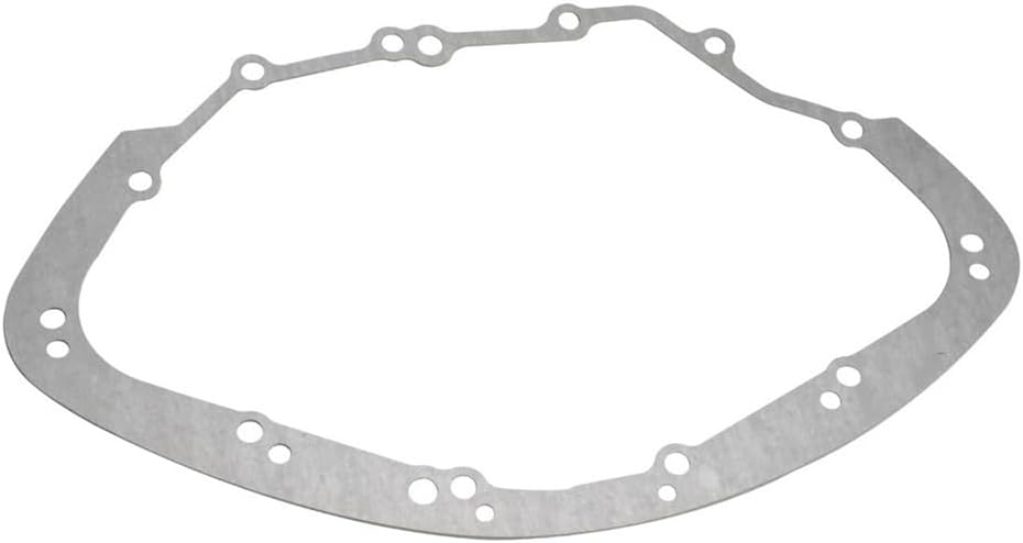 Motorcycle Engine Crankcase Cylinder Head Cover Gasket Set Compatible with GL1800 2001-2017 NRX1800D 2004-2005(Engine Hood Gasket)