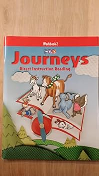 Paperback Journeys Direct Instruction Reading Level K Workbook 2 (Journeys Direct Instruction Reading) Book