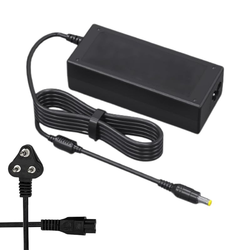 Replacement 65w Charger for Acer P/N: ADP-30JH B, ADP-40PH BB, ADP-40TH A, ADP-40TH C, ADP-65DB, ADP-65JH DB, ADP-65MH B, ADP-65VH F AK.040AP.024, AK.065AP.013, AP.03003.001