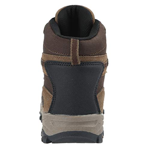 Northside 317489B211XX050XXX-211-5 MDM US BIG KID Unisex-Kid'S Rampart Mid Hiking Boot thumb #3