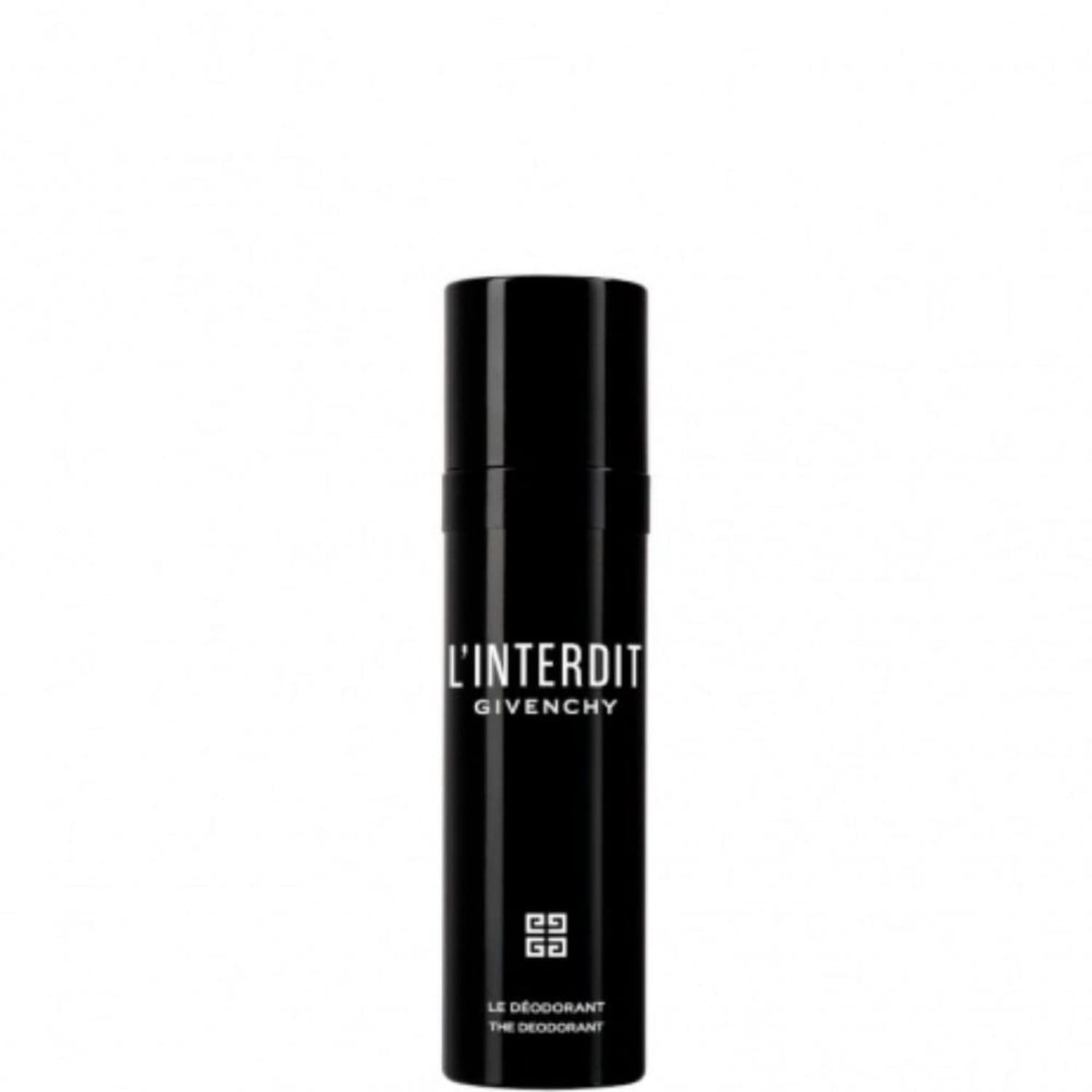 Givenchy L'Interdit The Deodorant 100Ml