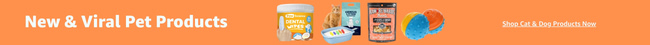 Shop New Viral Pet Products