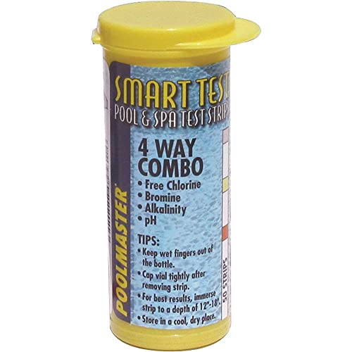 The Best Pool Test Strips How to Read and Use Them