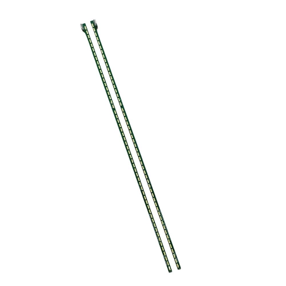 Tira de LED de 3 V con 54 lámparas de alta luminosidad para reparación de panel 42LA690S