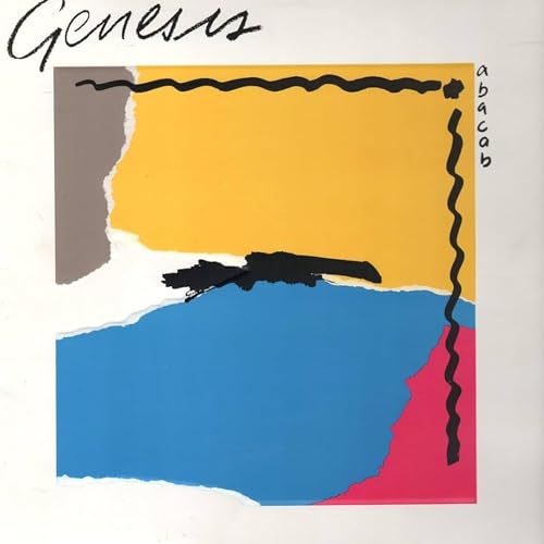 『The Story Behind the Album That Made Genesis a Top Ten Band in the U.S.』のカバーアート