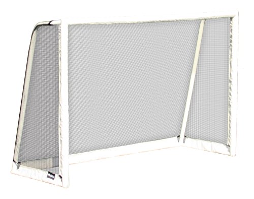 Buffalo.nl   Champ Cup, 185 x 125 x 60 cm Fußballtor, Weiß, M Cover