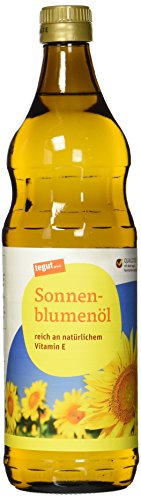 tegut... Sonnenblumenöl, 750 ml