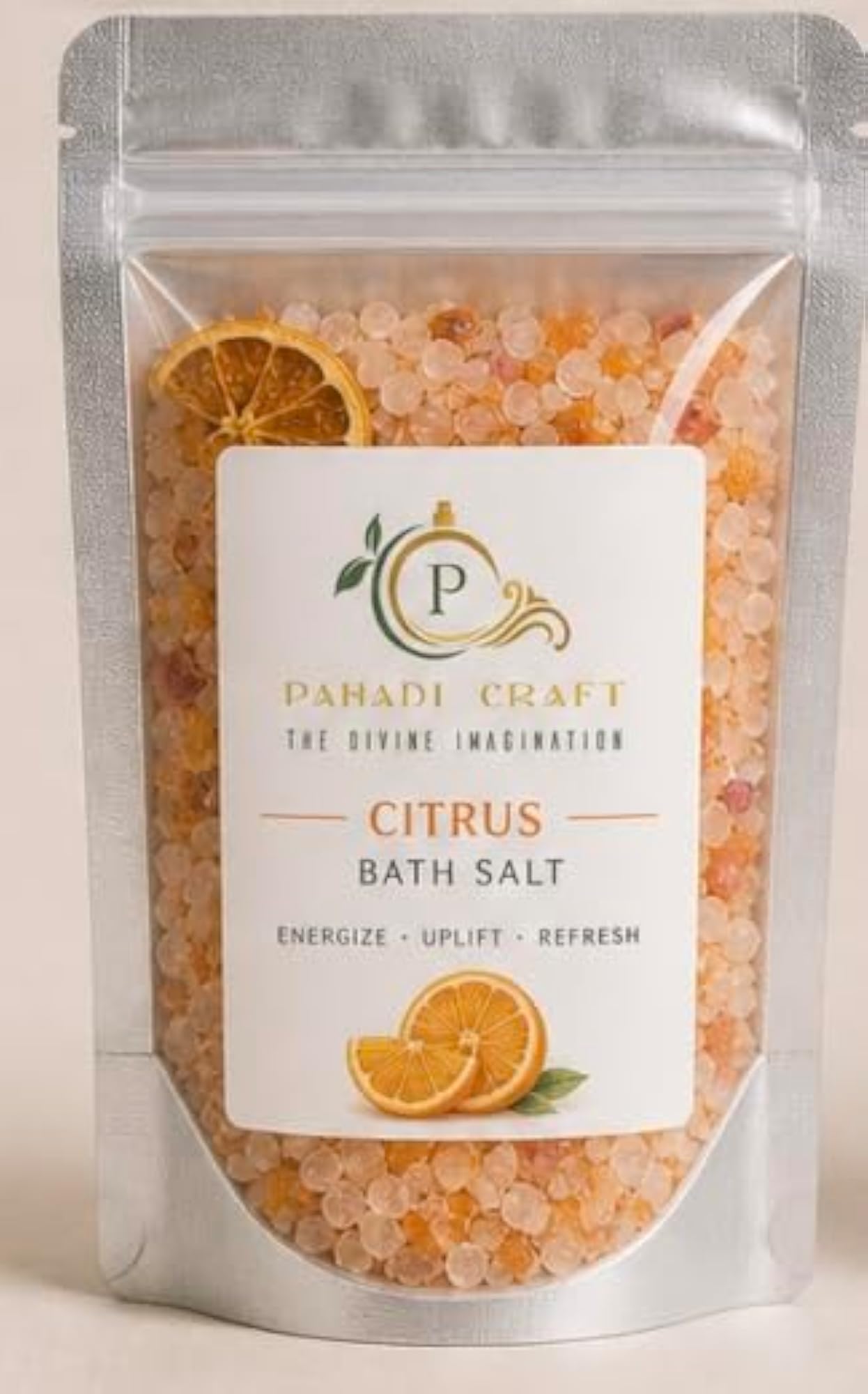 Bath Salt Combo, Multi Fragrance, Pack of 6