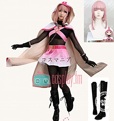 マギレコ　環いろは　コスプレ衣装 Amazon.co.jp: コスプレ衣装 マギアレコード 魔法少女まどか☆マギカ