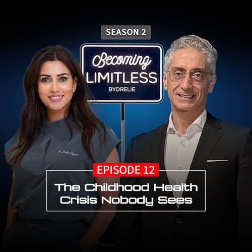The Childhood Health Crisis Nobody Sees | Dr Rafif Tayara