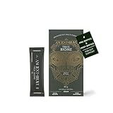 Ancient + Brave True Biome Sachets Fibre & Gut Health Powder 90g – Prebiotics, Postbiotics & L-Glutamine – PHGG Soluble Fibre for Digestive Health, Microbiome Balance, Bloating & Immune Support