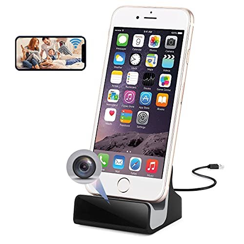 List of Top Ten Best Hidden Camera For Iphone [Experts 2023