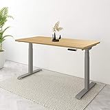 PASSENDE Größe: Rahmenbreite von 110cm auf 170cm erweiterbar.Mit der Tischplatte 120cm*60cm.