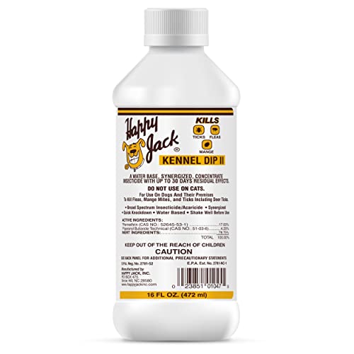 10 Best Flea Dip Treatment For Dogs