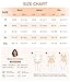 Imagen de UMIPUBO Faja Reductoras Mujer Body Reductor Adelgazante Body Moldeador Shapewear Control de Abdomen Cruz de Malla Reductora Almohadillas Extraíbles Tanga Escote en V Corsé Invisible Fajas