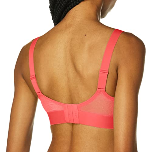Image of DKNY Women's Sheers Wirefree Softcup Bralette Bra