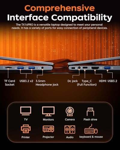 <p>KAIGERR 2026 Light Gaming Laptop: 15.6" AMD Ryzen 7, 16GB RAM, 512GB SSD, Windows 11, Radeon RX Vega 8, WiFi 6</p>