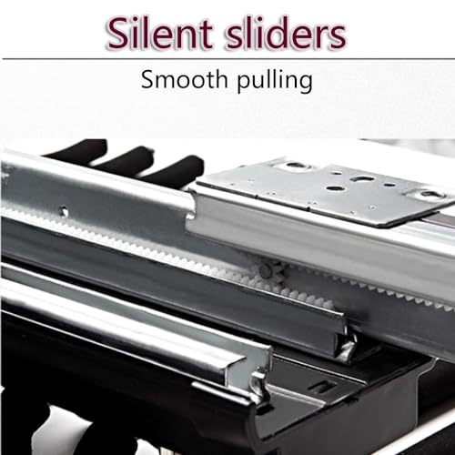 Extendable Pants Rack Hanger Bar for Closet, 18 Arms Jean Hangers, Space-Saving Wardrobe Pants Organizer, Versatile Pull-Out Design for Efficient Storage (Color: C, Size: 41cm)