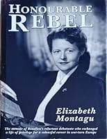Honourable rebel 0952338610 Book Cover
