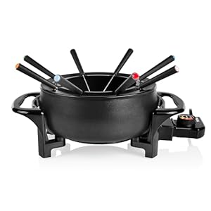 Tristar Fondue-Set FO-1107 für 8 Personen