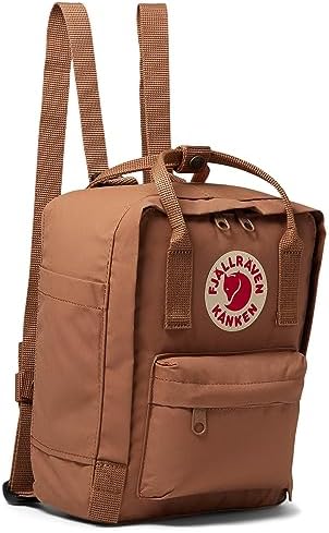 Fjällräven Kanken Mini Backpack - Compact Everyday Carry, Durable...