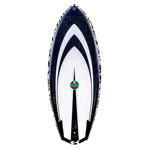 Hyperlite Shim Wakesurf Board, 4.7