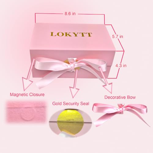 LOKYTT Gift Box for Women, Inspirational Gift Set with 12 oz Stainless Steel Tumbler, PU Leather Coaster & Motivational Card, Birthday, Best Friend, Coworker, Appreciation Gifts - Image 5