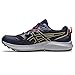 Produktbild ASICS Herren GEL-SONOMA 7 Laufschuhe, Midnight/Electric Red, 41.5 EU