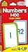 School Zone Get Ready Flash Cards Alphabet & Numbers 2-Pack: 112 Cards, Preschool, Kindergarten, ABC's, Letters, Beginning Sounds, Numbers 1-100, Numerical Order, Counting, Early Math, Ages 3-5