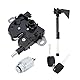 KASturbo Motorhaubenschloss und Motorhauben-Verriegelung für Ford Focus MK2 C-MAX 3M5116700BC 1355231