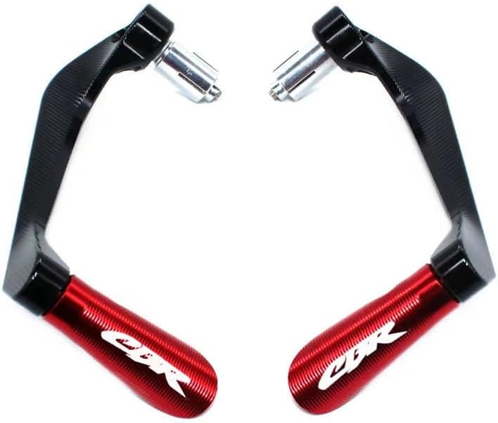 Motorcycle Lever Guards Clutch Brake Handlebar Handguards Compatible with Honda CBR