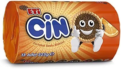 Eti Cin Portakallı 325 g