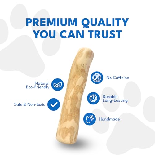 MINOWILD Coffee Wood Chew Medium