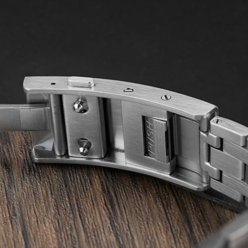 Image of watchdives NH35 Automatic Watches, WD007ST NTTD Dive Watch 39mm Domed Sapphire Crystal Wristwatch 200m Waterproof Watch for Men