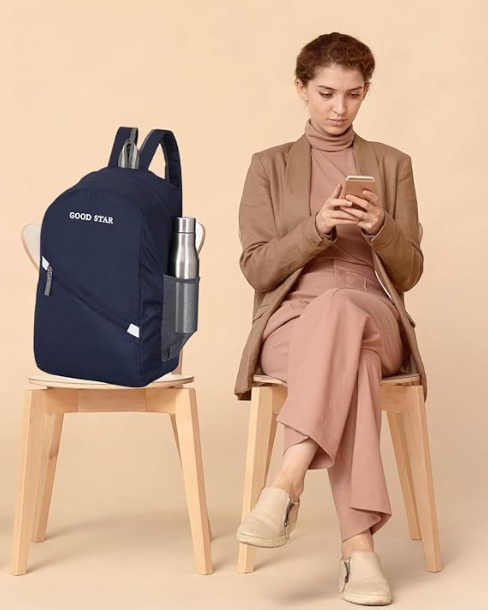 Stylish & Durable Casual Backpack for School