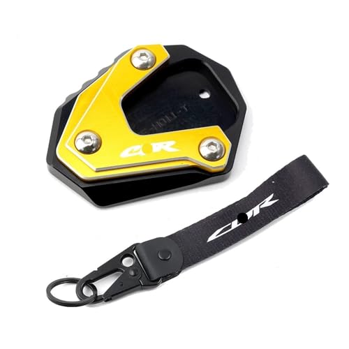 Extension béquille CBR650R CB500F élargisseur de base