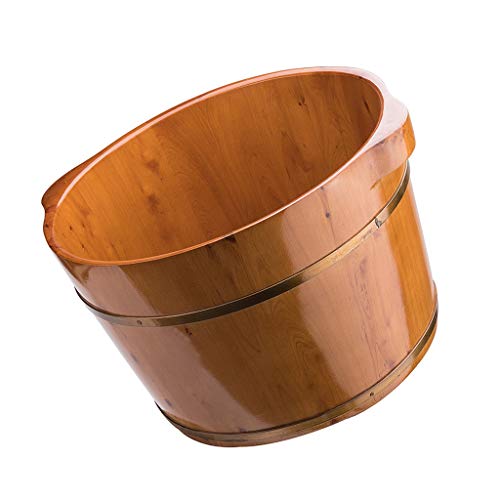 Sauna barril para pies BABYCE de cedro ecológico miniatura 5