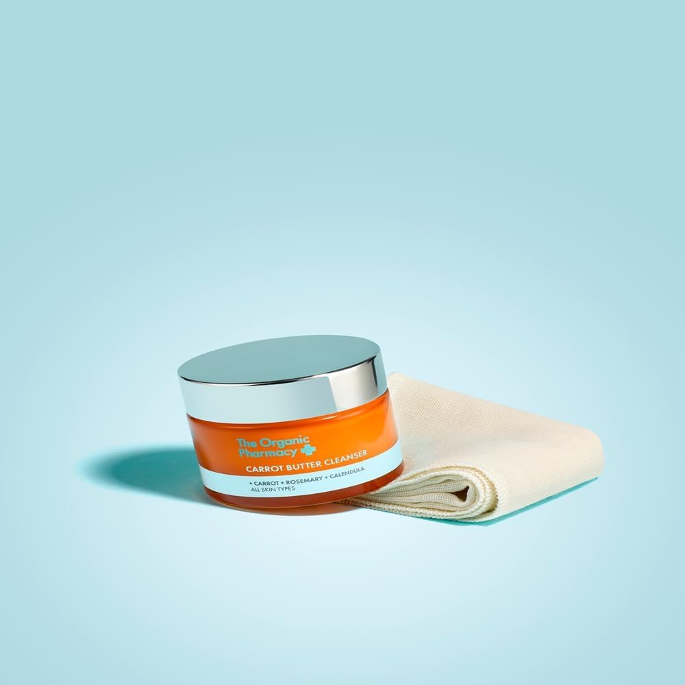 The Organic Pharmacy - The Organic Pharmacy Carrot Butter Cleanser Reiniger 50 ml - 989692544