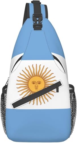 Morrales bandolera Argentina unisex moda diaria miniatura 1