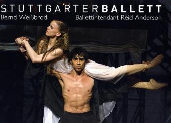 Weingarten-Kalender Stuttgarter Ballett 2010 Weingarten-Kalender Stuttgarter Ballett 2010
