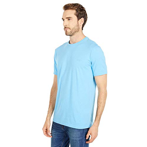 Image of T-Shirt for Men Plain Solid T-Shirt