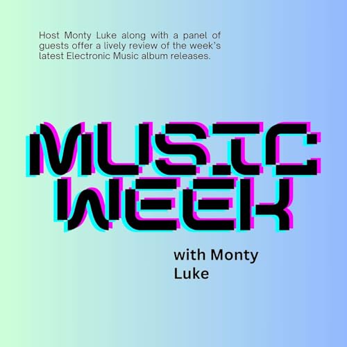 『MusicWeek』のカバーアート