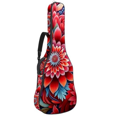 Housse guitare acoustique imperméable pour protéger votre instrument de la pluie