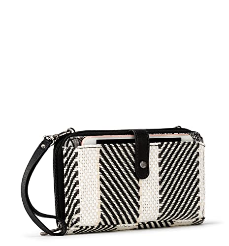 Sakroots Woven Large Smartphone Crossbody Bag2