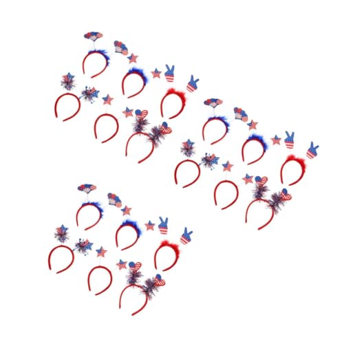 Serre-tête étoile flexible et confortable VICASKY pour coiffure