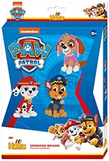 Perline A Fusione Hama 10.211-50 - Multicolore, Per Creatività E Lavoretti Manuali Per Bambini - Foto 8