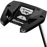 Spider GT 2023 Noir TaylorMade Spider GT Putter Noir 88,9 cm