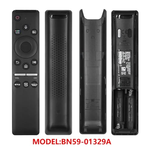 Télécommande vocale BN59-01329A compatible BN59-01242A 01298C 01312A - 2