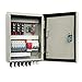 2 Strings Solar PV Combiner Box Junction Box Circuit Breakers For Solar Panel 2 In 2 Out 32a - View #2