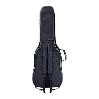 Soundsation PGB-10 CG Housse pour Guitare classique 4/4 108 x 42 x 13,5 cm Noir/Gris - Les Beatles, Paul McCartney, John Lennon, RIngo Starr, George Harrison Soundsation PGB-10 CG Housse pour Guitare classique 4/4 108 x 42 x 13,5 cm Noir/Gris – Image 2